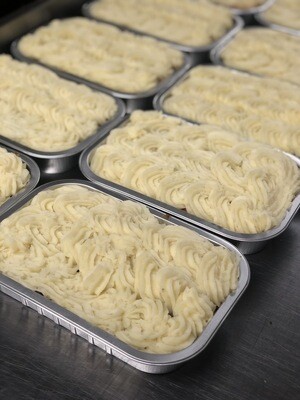 Benny's Shepherd's Pie Frozen  (For 2)