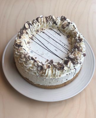 Malteser Cheese Cake