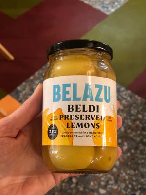 Belazu Preserved Lemons