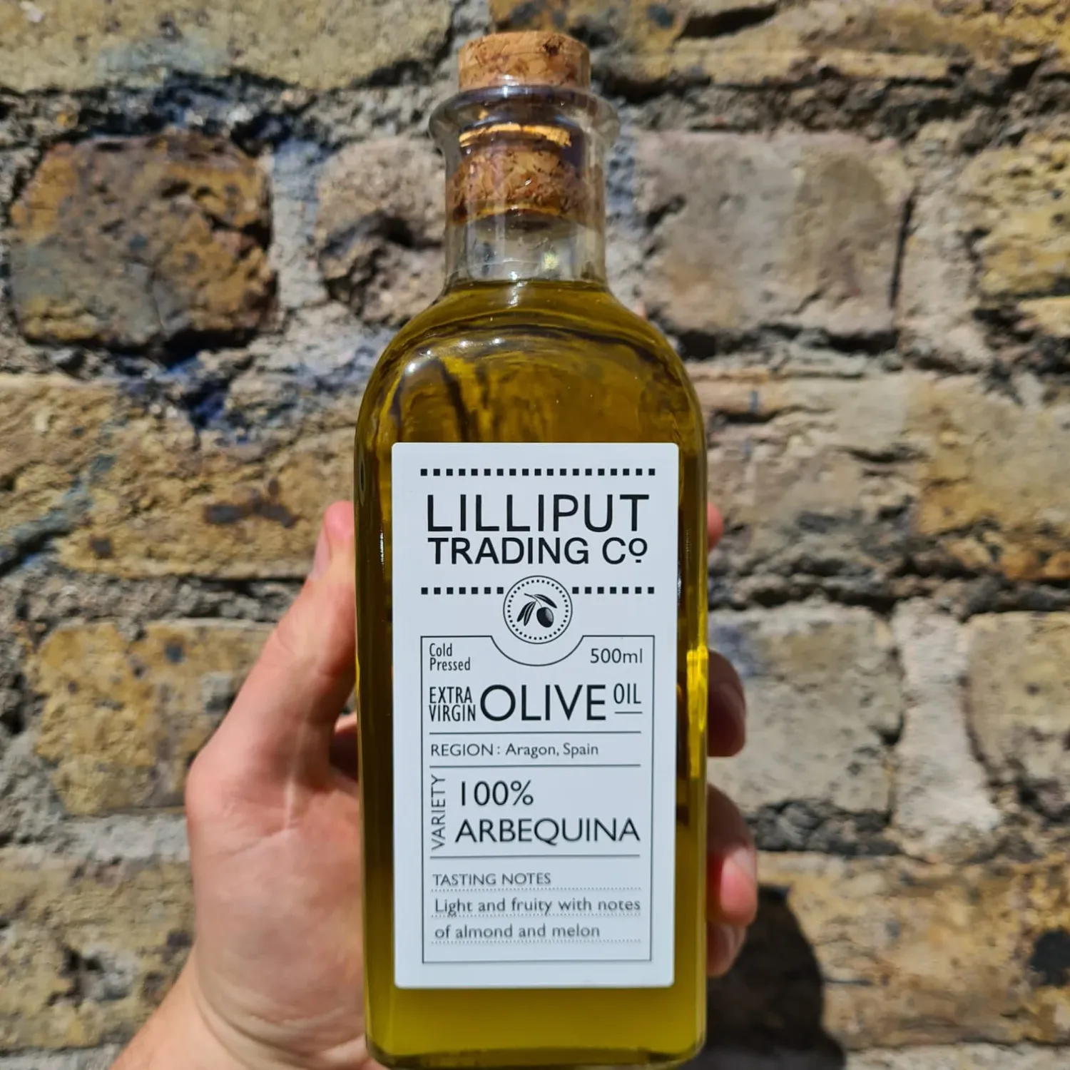 Liliput Olive Oil 500ml