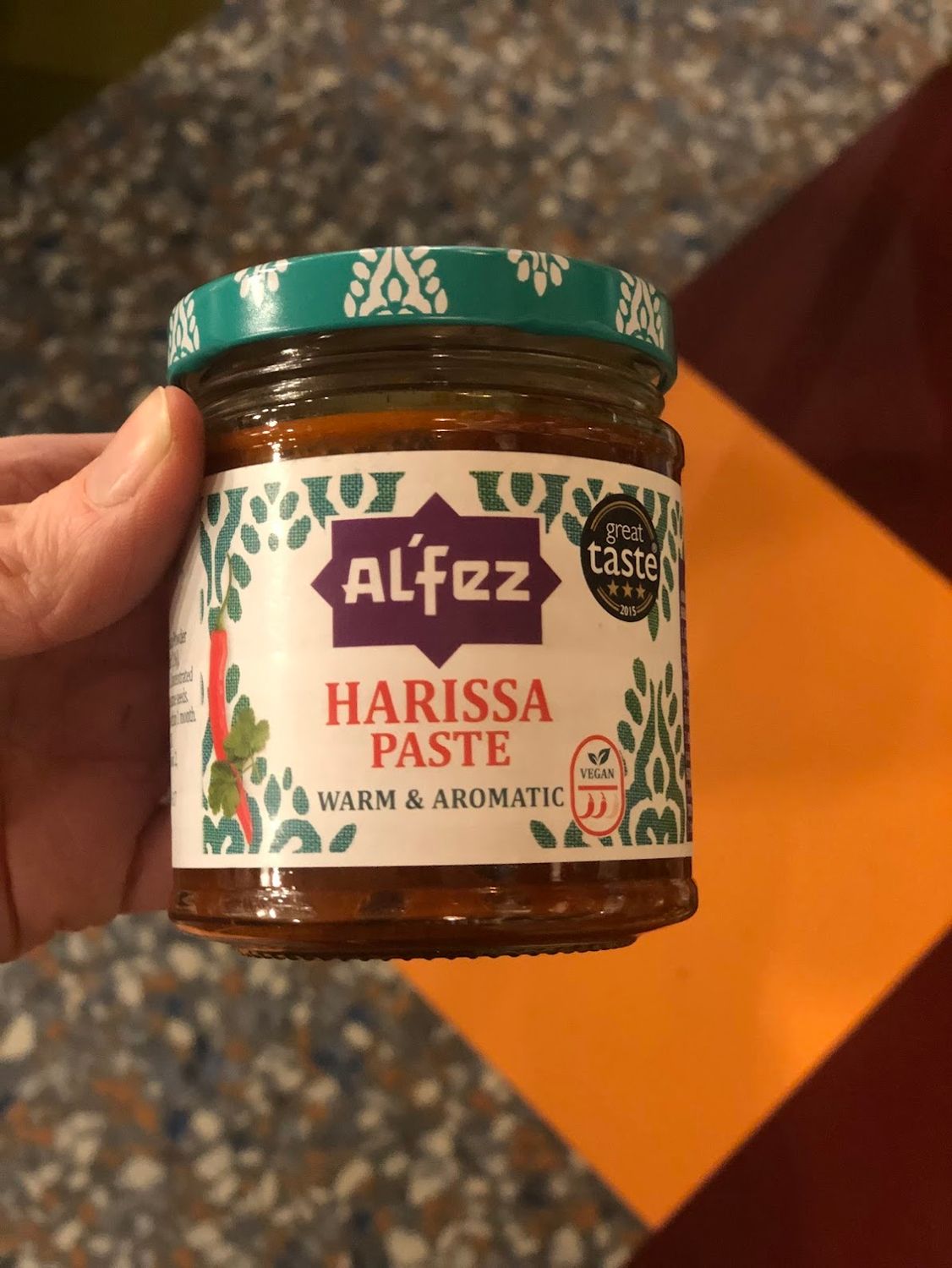 AlFez Harissa Paste