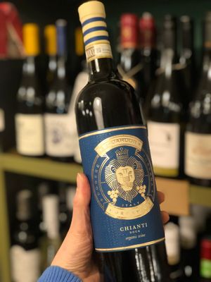 Organic - Chianti - Italy DOC
