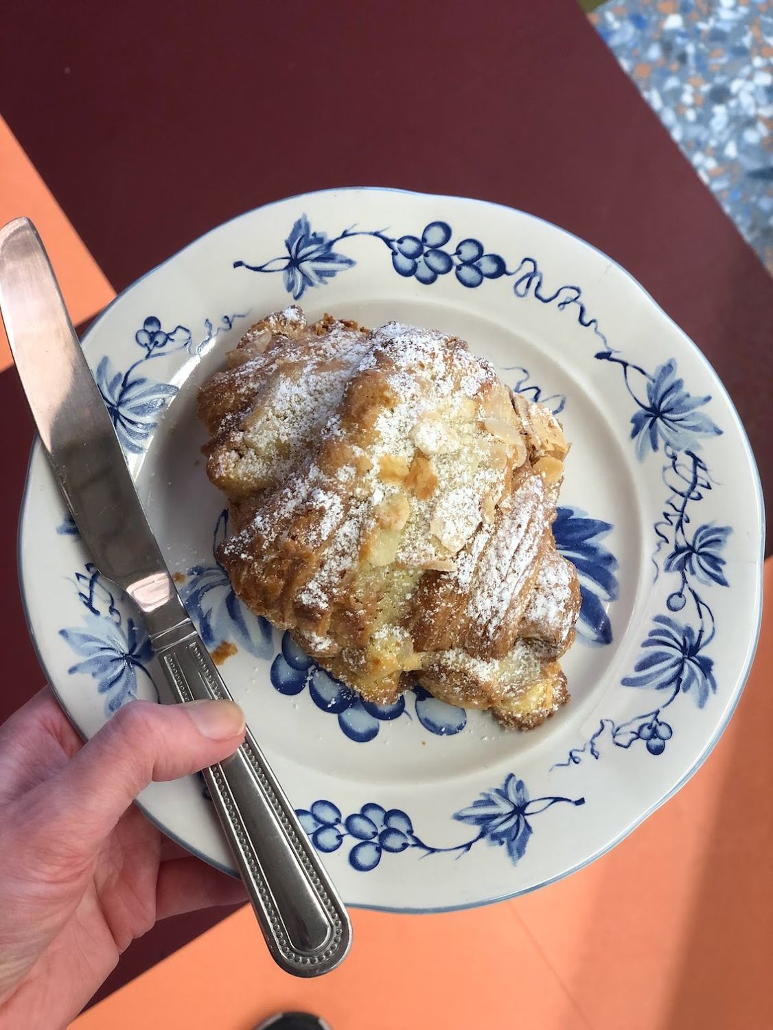 Almond Croisant