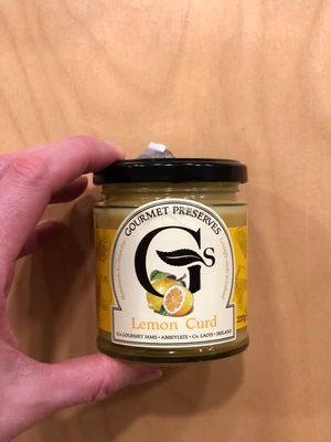Gourmet Preserves - Lemon Curd