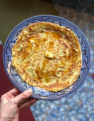 Large Benny's Crepe Pancake