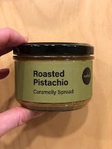 Nobody - Roasted Pistachio Spread