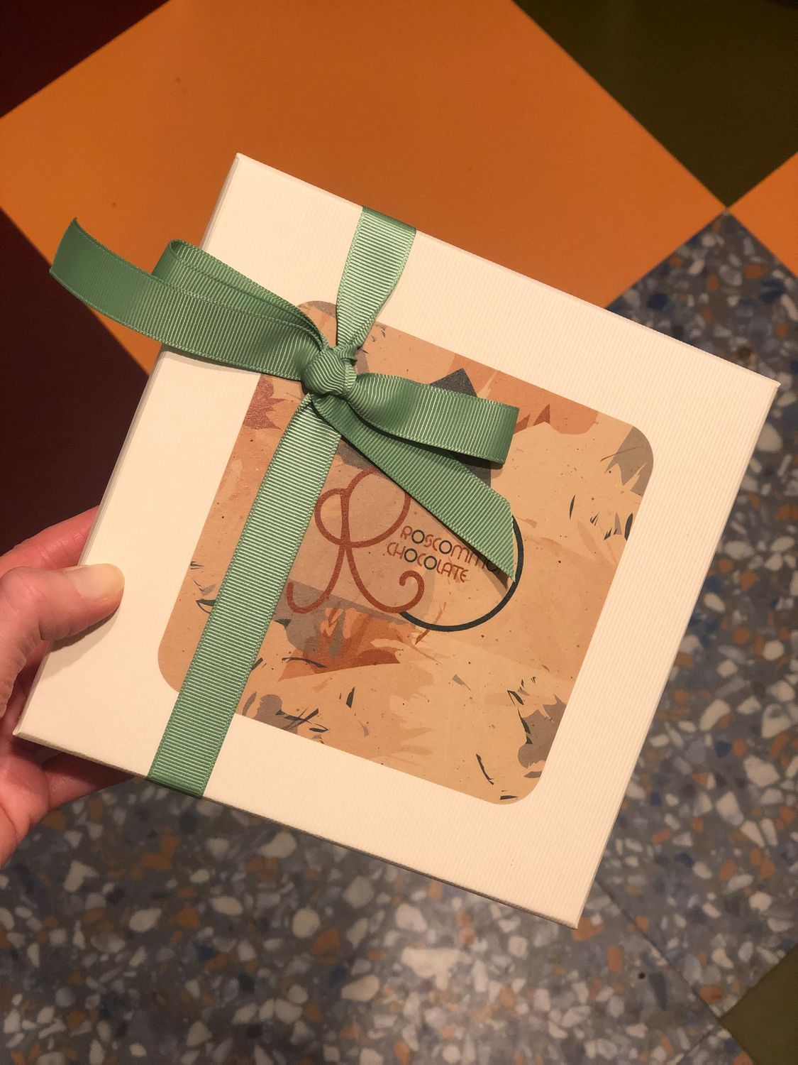 Roscommon Chocolates Box (16)