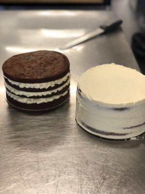 Black Forest Gateau