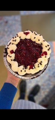 Black Forest Gateau