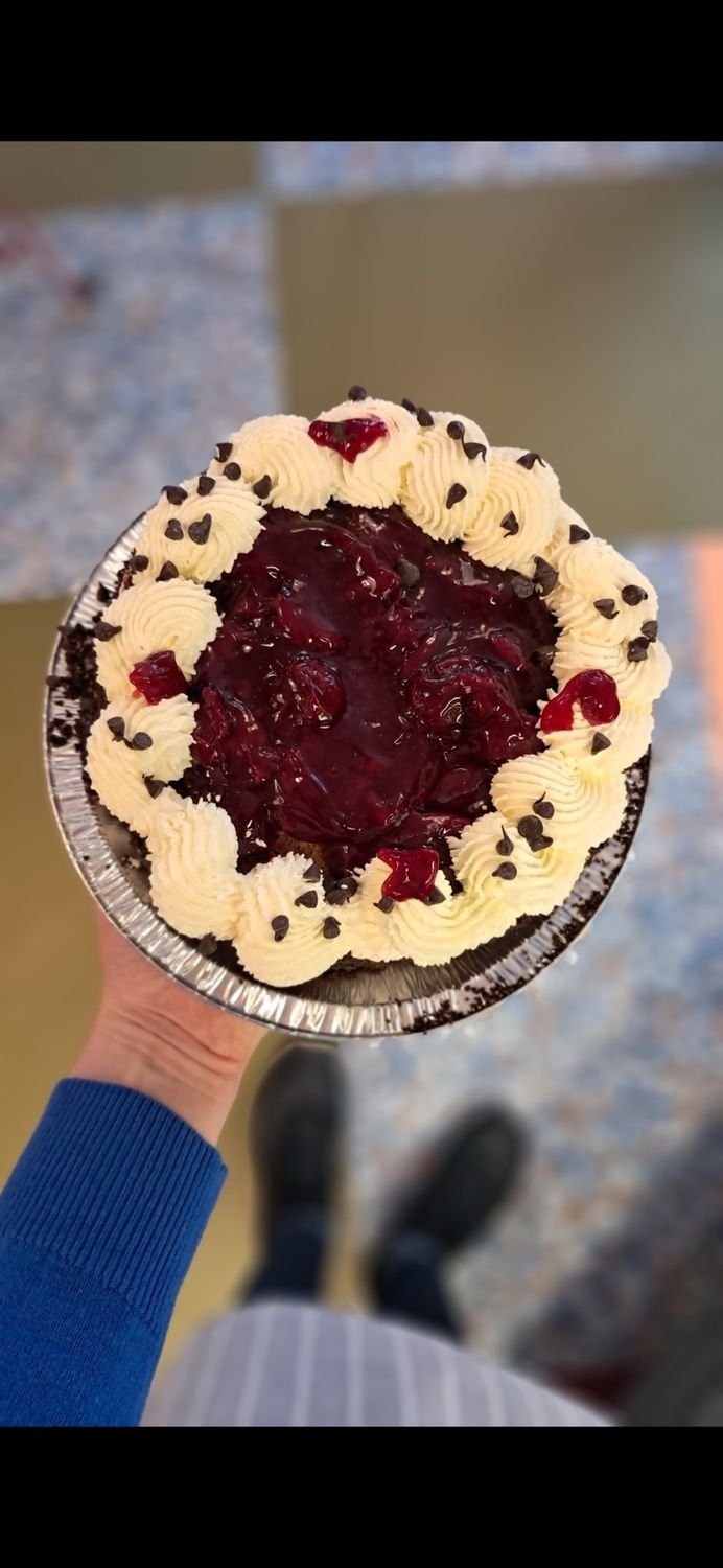 Black Forest Gateau
