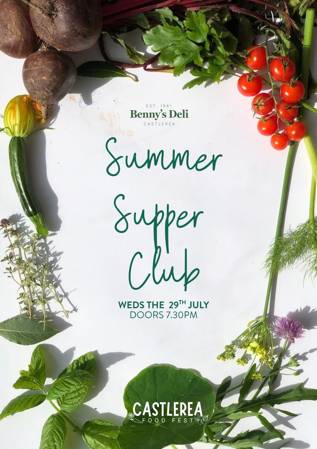 Summer Super Club Tickets