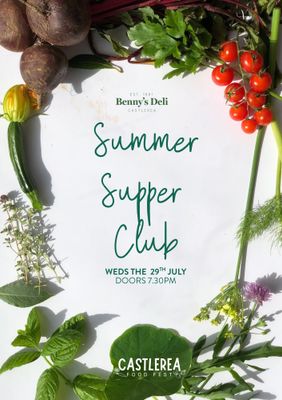 Summer Super Club Tickets