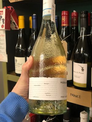 Wine Pairing Ticket