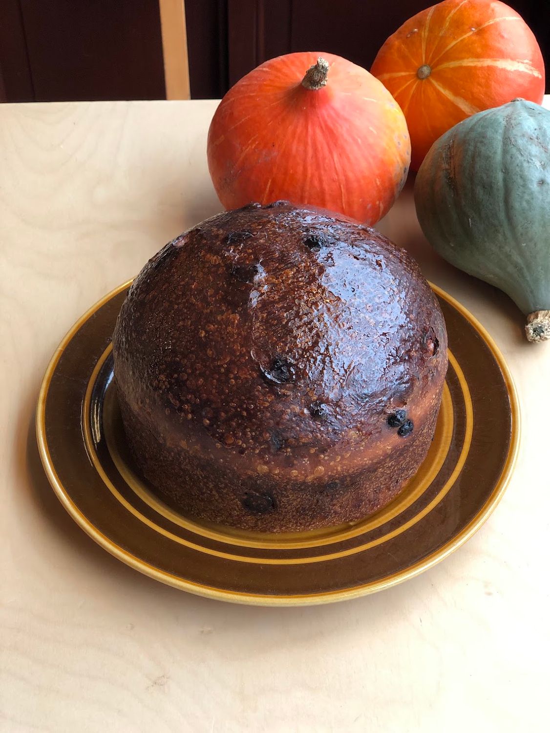 Barm Brack (Available Thurs-Sat)