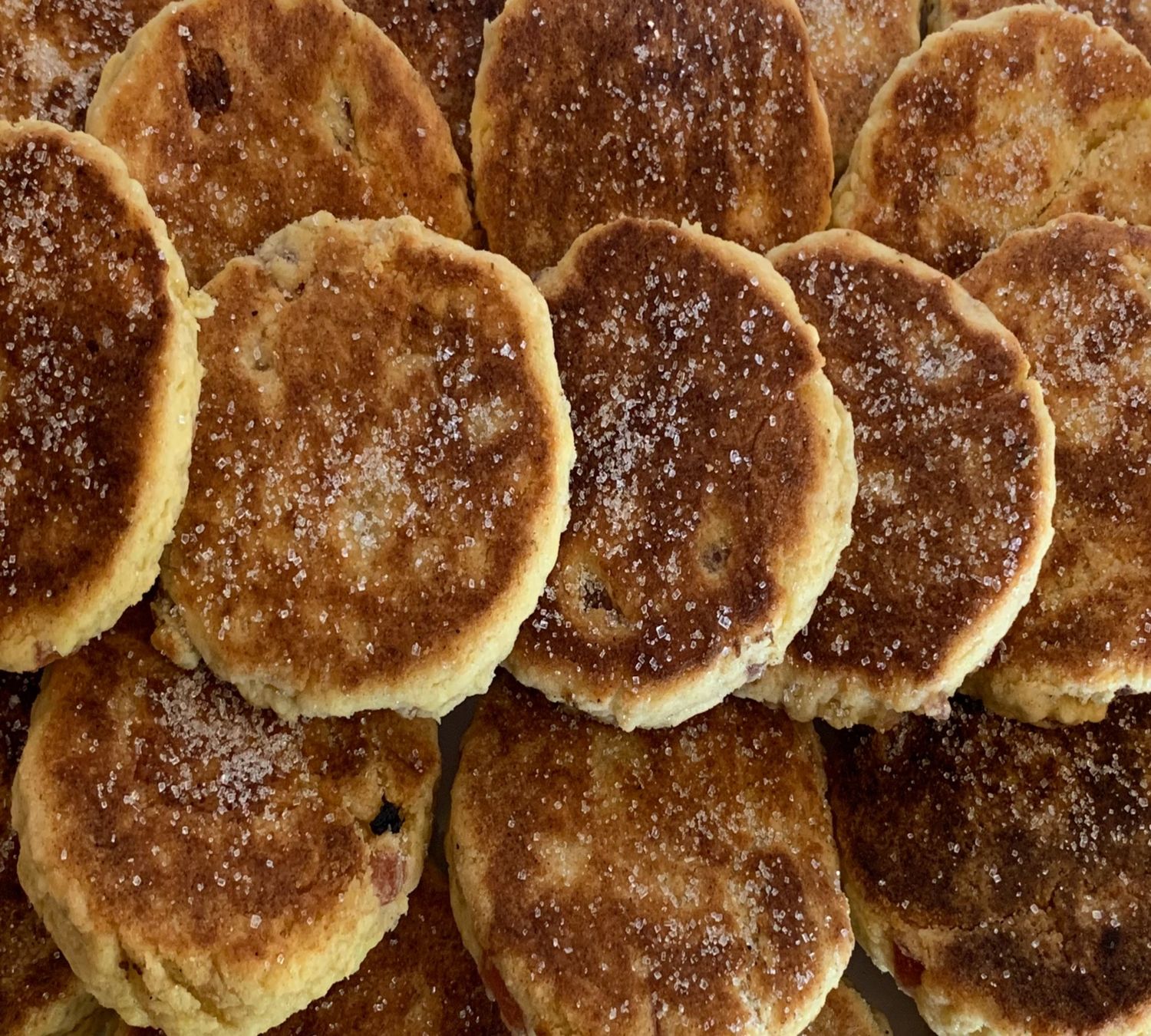 20 Traditional Welshcakes (inc Gluten Free &amp; Vegan option)