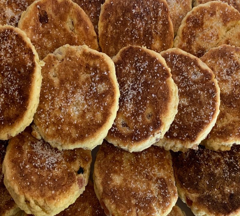 20 Traditional Welshcakes (inc Gluten Free &amp; Vegan option)