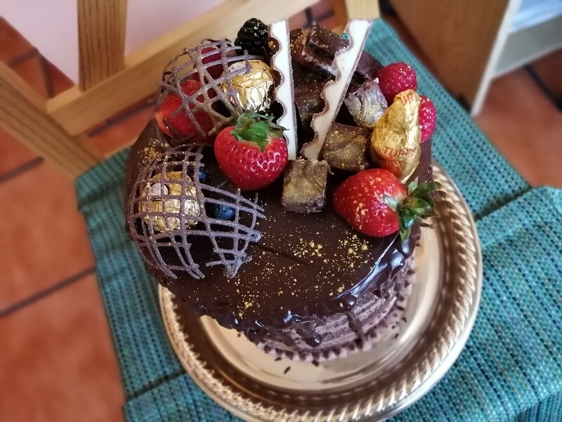 Drip Cake