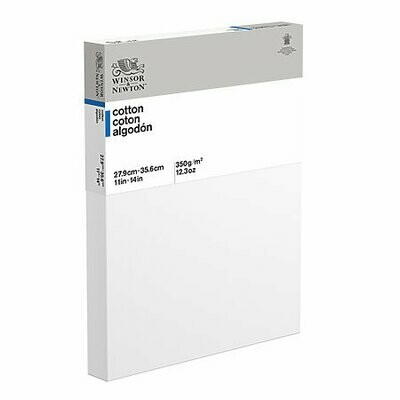 WINSOR & NEWTON CLASSIC STRETCHED COTTON CANVAS 16X16IN