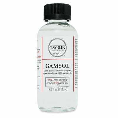 GAMSOL - OMS 4.2 OZ