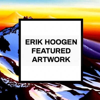 Erik Hoogen Featured Artwork