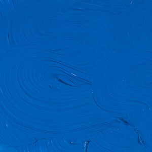 1980 OIL COLOR CERULEAN BLUE 37ML
