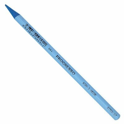 Progresso Light Blue Woodless Pencil