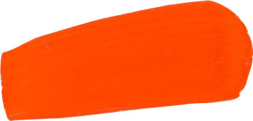 Cadmium Orange 2oz Heavy Body Acrylic