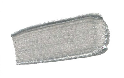 Silver 2 Oz. Iridescent Acrylic