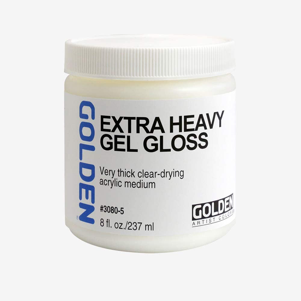 8 Oz. Gloss Extra Heavy Gel