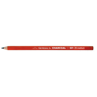 General's Charcoal Pencils, 2B