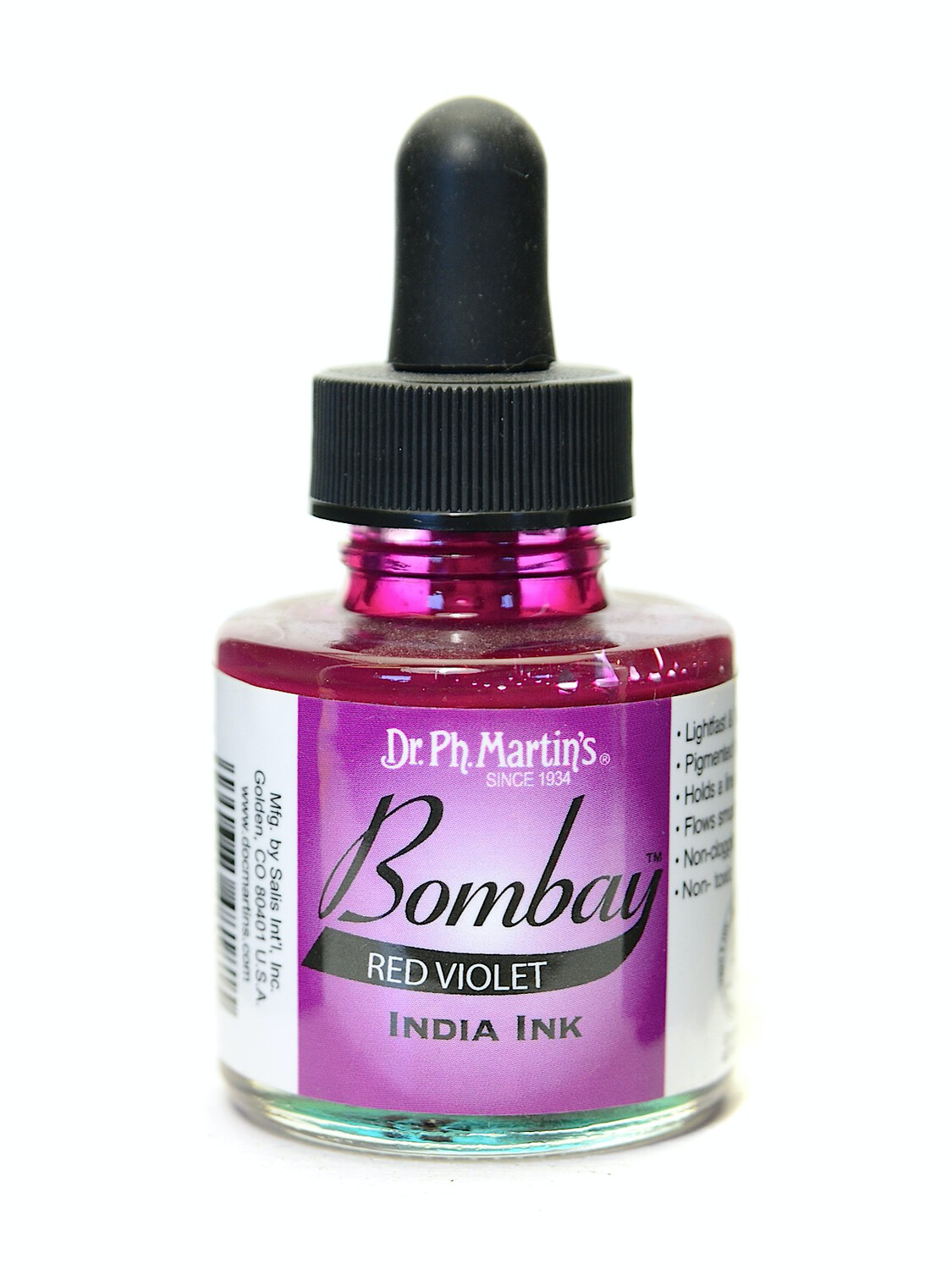 BOMBAY RED VIOLET 1OZ