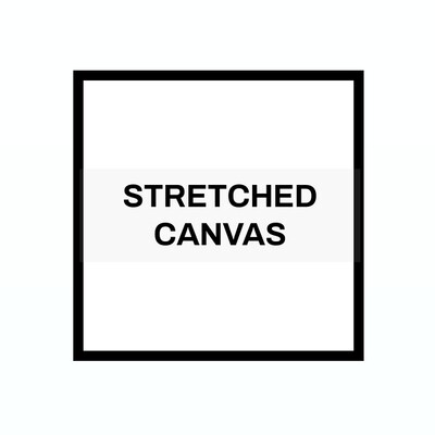 STRETCHED CANVAS