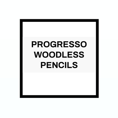 Koh-I-Noor Progresso Woodless Colored Pencils