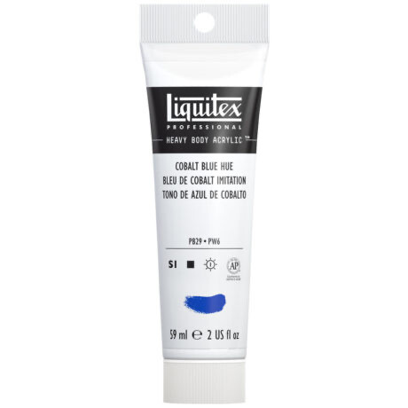 HEAVY BODY 2OZ COBALT BLUE HUE