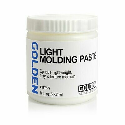 8 Oz. Light Molding Paste