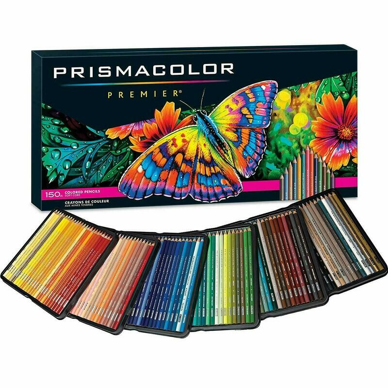 PRISMACOLOR PREMIER 150 SET