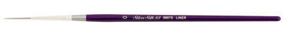 SILVER SILK 88 SH SILVER TAKLON SCRIPT LINER 18/0