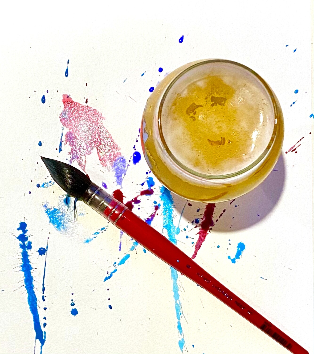 Happy Hour Pints & Paints: February 24th