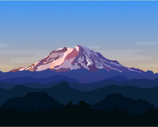 Finding Shape: Painting Graphically in Acrylic, July 23rd