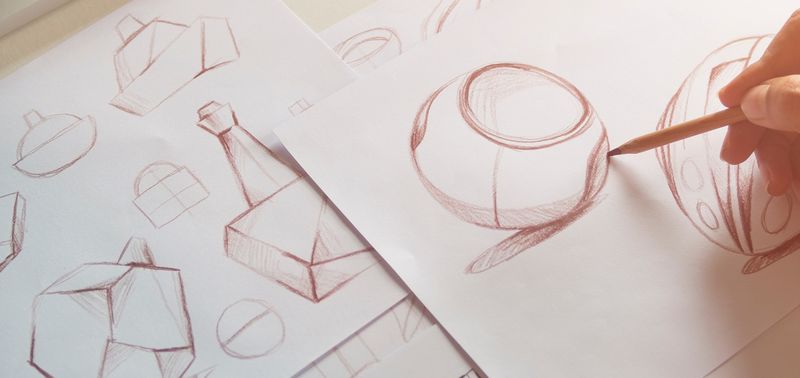 Beginning Drawing, July 19th