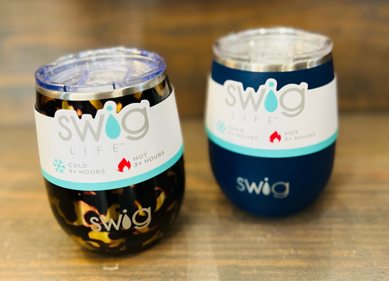 Swig Life Incognito Camo & Aqua Tall Straw Set –