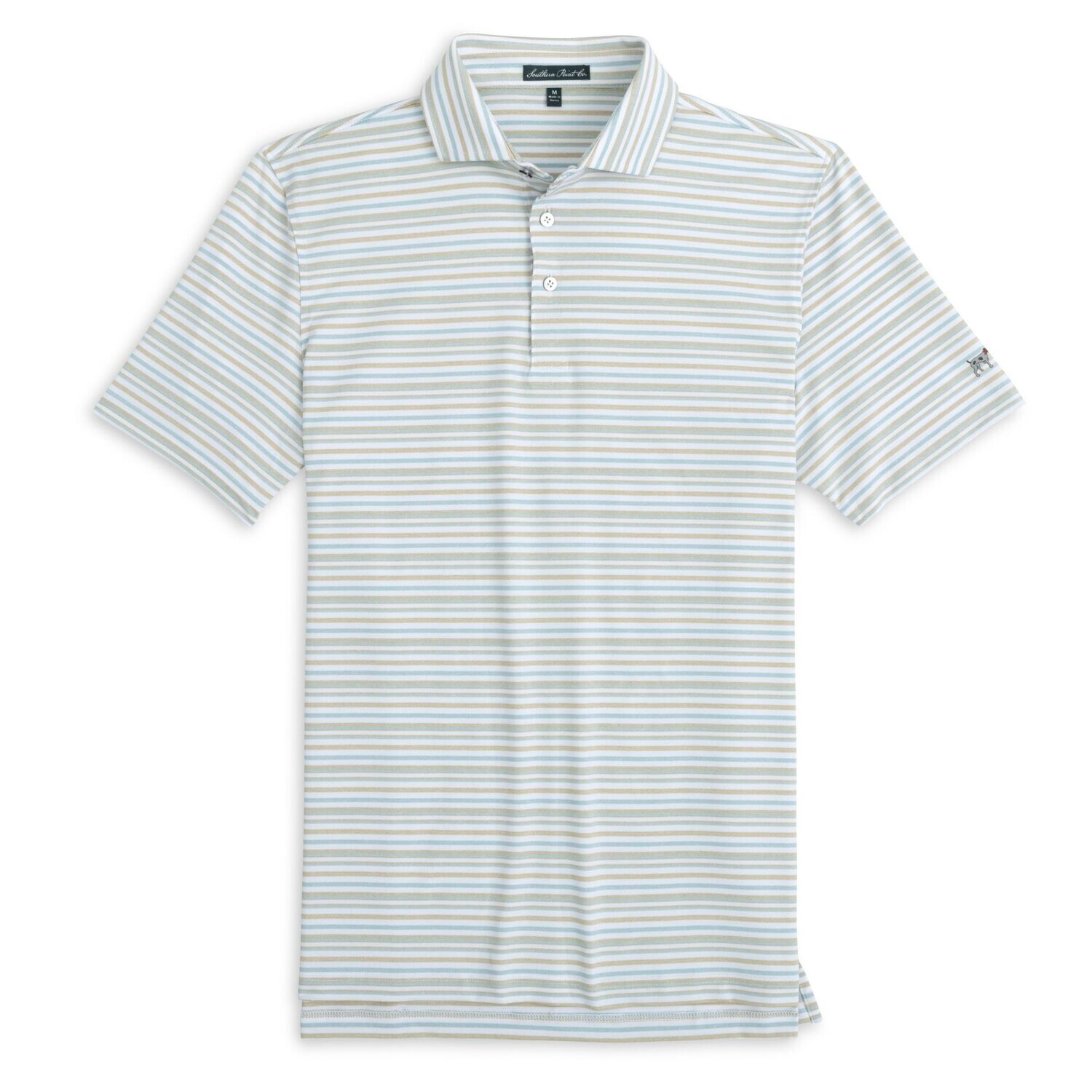 Youth Valley Stripe Polo