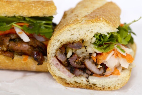 Bun Me Grill Lemongrass Chicken