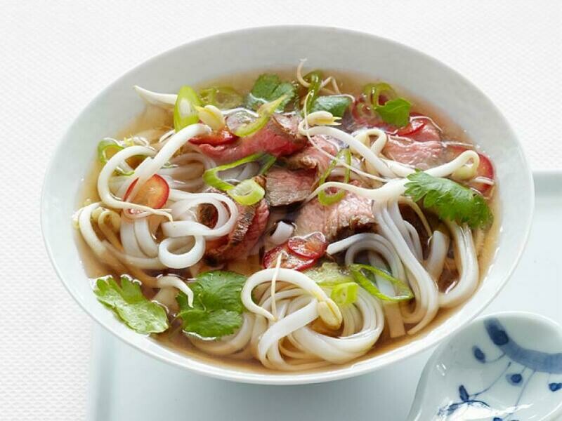 Pho Steak