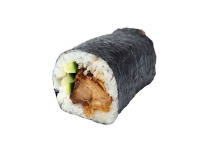 Teriyaki Chicken Roll