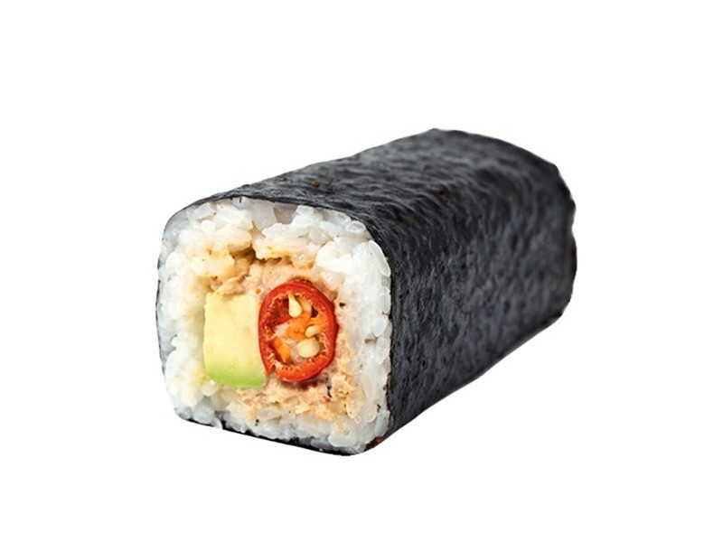 Spicy Salmon Roll