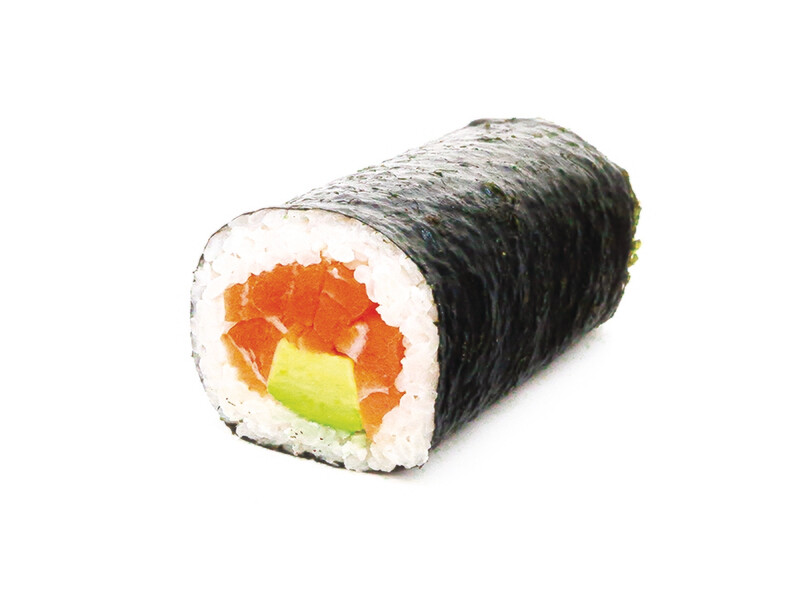Salmon Avocado Roll Ⓐ