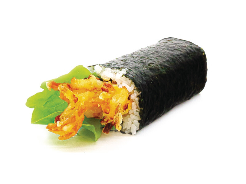 Vege Tempura Roll ⓥ