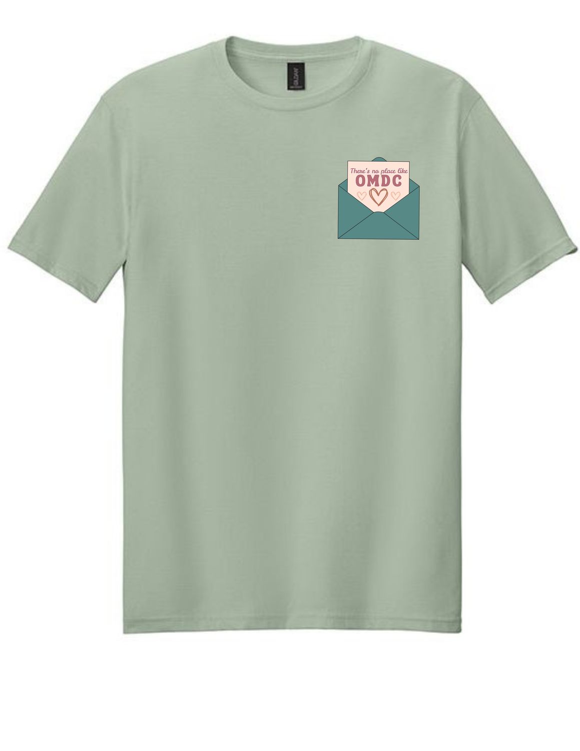 No Place Like OMDC - T-shirt