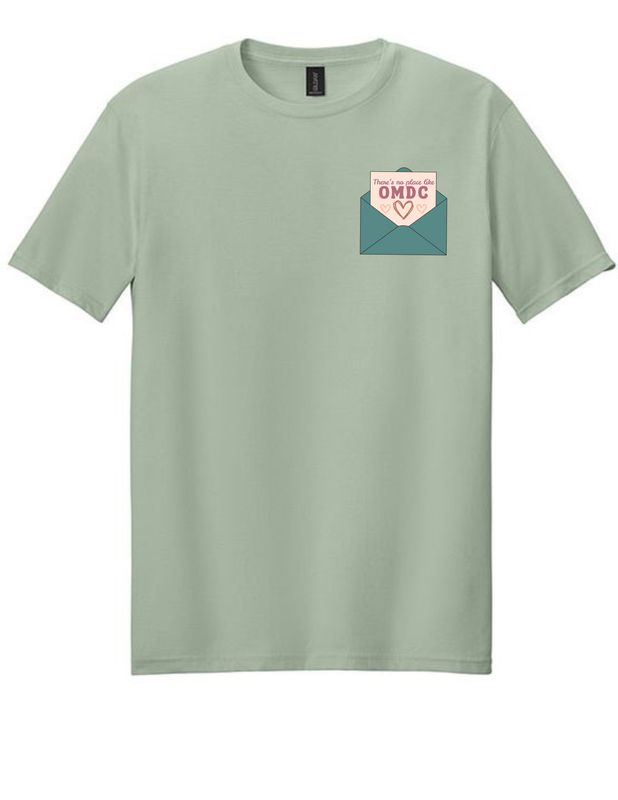 No Place Like OMDC - T-shirt